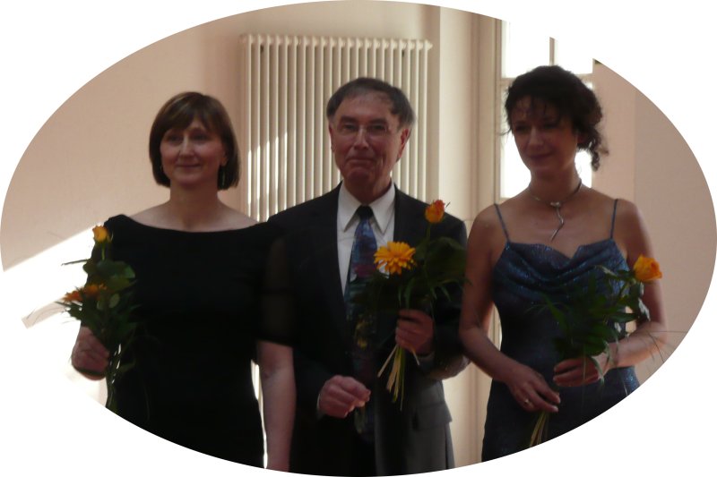 Kaltenbrunner, Fricke und Soriano