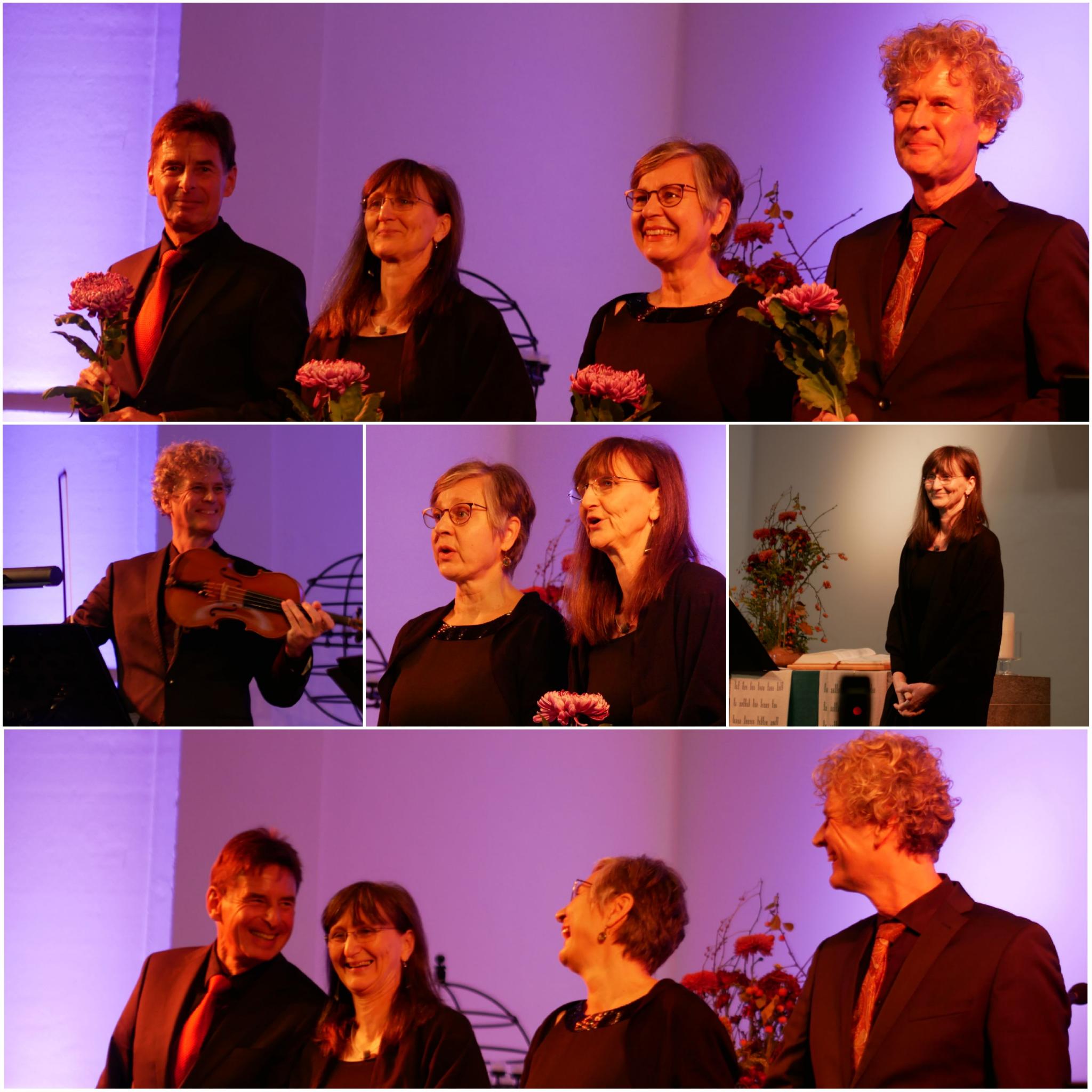 Collage: U.Kaltenbruner, A. Rupprecht, J. Buschhaus, R. Moser